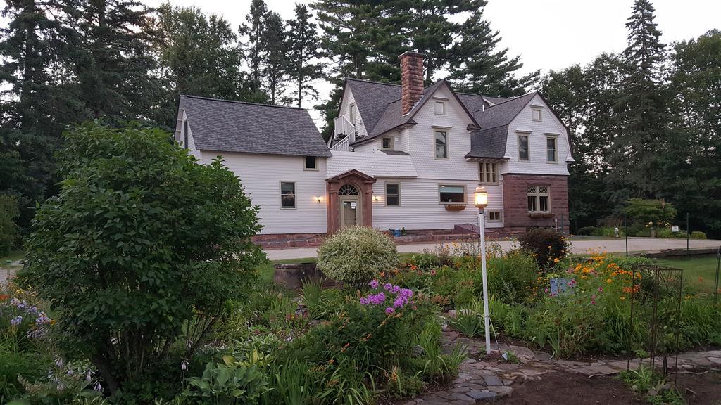 Pinehurst Inn Bed & Breakfast Bayfield Eksteriør bilde
