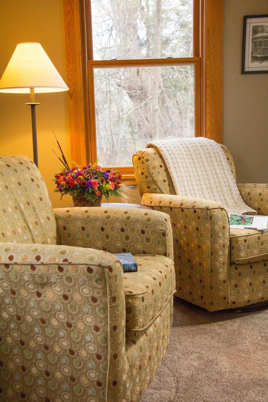 Pinehurst Inn Bed & Breakfast Bayfield Eksteriør bilde
