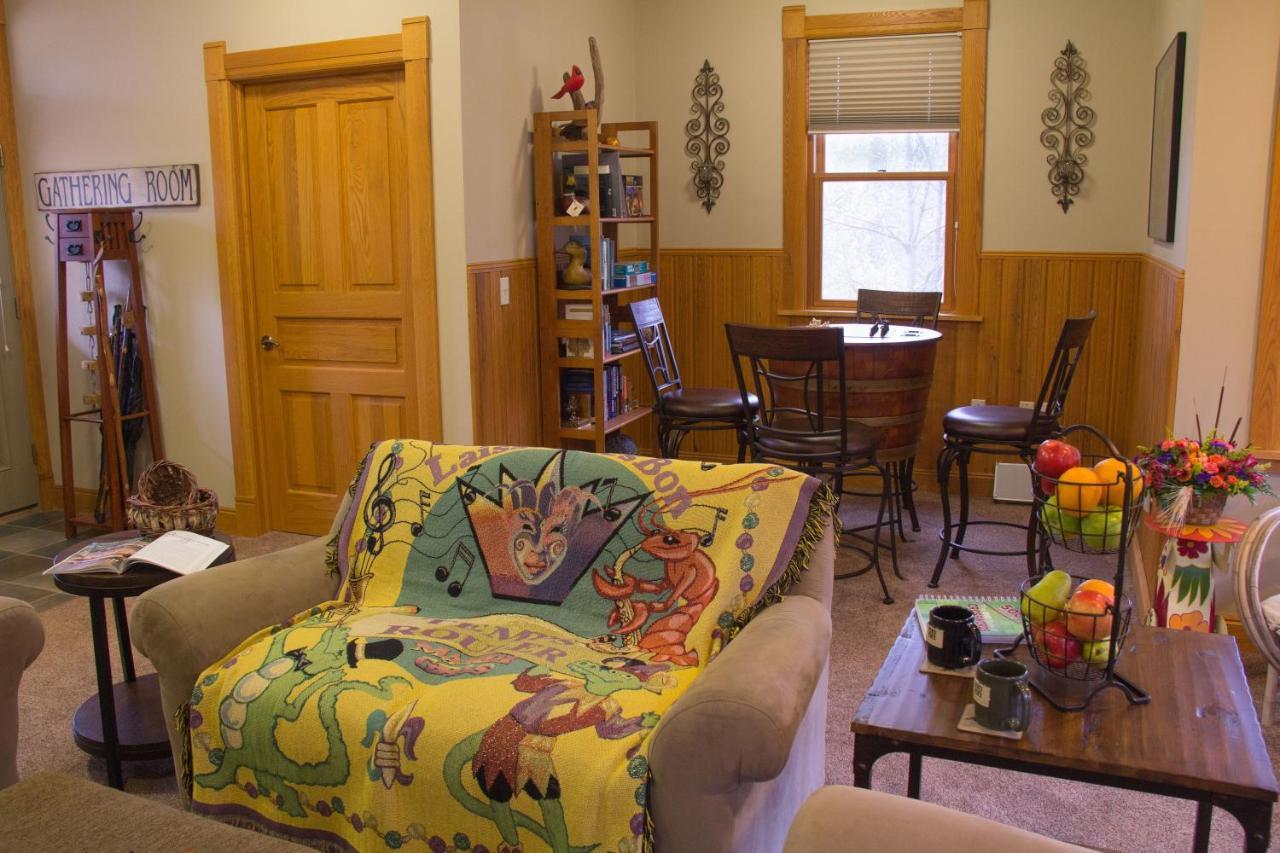 Pinehurst Inn Bed & Breakfast Bayfield Eksteriør bilde
